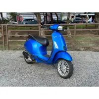 在飛比找蝦皮購物優惠-售：2018 Vespa Sprint 150 ABS i-