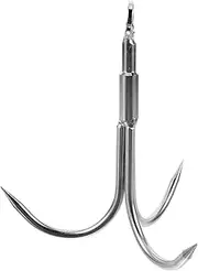 WESIEVYA Survival Claw Hook Outdoor Adventure Mountain Climbing Metal Claw Camping Gear Strong