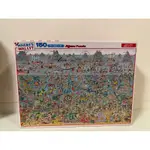 WHERE’S WALLY? 尋找威利 威利在哪裡 深海のダイバー 150片 38X26CM 拼圖（日本製）