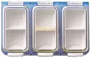 Sunline Parts Case, Blue
