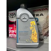 在飛比找蝦皮購物優惠-12罐【油品味】賓士 Mercedes-Benz 5W40 