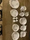 Royal Albert Haworth Dinner Set