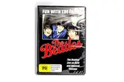 The Beatles - Fun With The Fab 4 - DVD Series Rare Aus Stock New