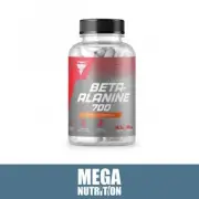Trec Nutrition Beta-Alanine 700 90 Capsules Improves Intensity And Stamina