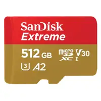 在飛比找友和YOHO優惠-SanDisk Extreme microSD MICROS