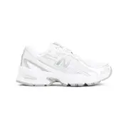 [New Balance] New Balance-White 740 Textile Sneakers-Donna 6 US