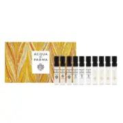 ACQUA DI PARMA DISCOVERY VIALS SET 10 X 1.5ML - BOXED & SEALED