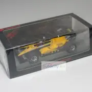 Spark Models ATS D6 MONACO GP 1983 - MANFRED WINKELHOCK S3921