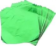 Ciieeo 200 Sheets DIY Candy Foil Wrappers Food Grade Chocolate Packing Papers for Parties Birthdays Weddings and Crafts for Sweets Caramels Confections