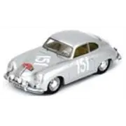Spark 1:43 Scale Porsche 356 1300 #151 Monte Carlo Rally 1955 Johansson