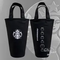 在飛比找蝦皮購物優惠-Starbucks 台灣星巴克 2022 黑女神經典隨行杯袋