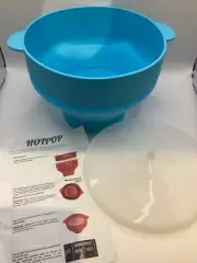 The Original Hotpop Collapsible Microwave Popcorn Popper