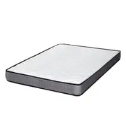 Mattress Medium Firm Mattresses Top Bed Bonnel Spring - Single/King Single/Double/Queen