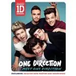 ONE DIRECTION: MEET ONE DIRECTION