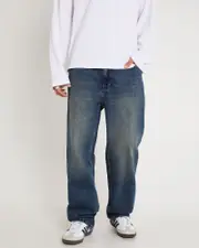 A5 Baggy Denim Jeans Erik