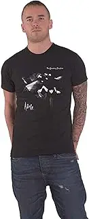 [The Smashing Pumpkins] T Shirt Adore Band Logo Official Mens Black