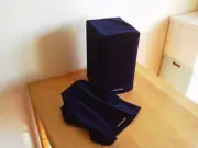High-end speaker cover for Sonus faber minima series 1pair Made of velvet suede