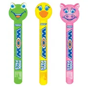 WOW Pool Pals Inflatable Pool Noodles - 3 Pack