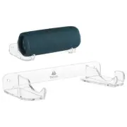 Acrylic Floating Shelf for Portable Speaker - Flip Series Holder