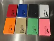 PSA-Size Slab Case / Stand. Graded Guard For TCG And Sports. Great Fit.