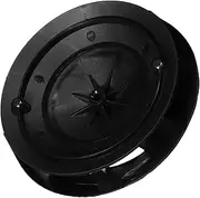 COSMEVIVI Car Engine Cooling Fan Assembly Durable Automotive Replacement Fan for Quick Start and Efficient Operation Suitable for Indoor Outdoor Use Performance