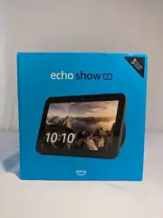 Amazon Echo Show 8 3rd Gen R85SD6 8" HD Screen Smart Display Speaker With Alexa