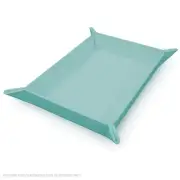 ULTRA PRO Vivid Magnetic Foldable Dice Tray - LIGHT BLUE