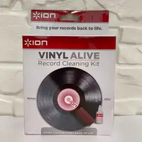 在飛比找蝦皮購物優惠-ION Audio Vinyl Alive黑膠清潔組