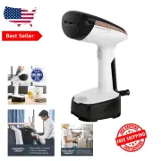 Lightweight & Powerful Handheld Clothes Steamer with Auto-Off Safety Feature