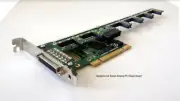Sangoma A400 PCI PCIE 10 FXO FXS w Echo Option Analog Asterisk Card 14-24Ports