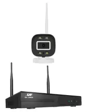 UL-tech 3MP Wireless CCTV 8CH 8 Camera 1TB