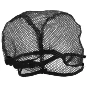 2 PC Wig Net Cap Hair Nets Stretchable Man Miss Weaving Wigs Caps