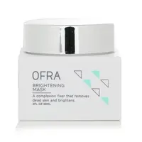 在飛比找樂天市場購物網優惠-OFRA Cosmetics - 亮白面膜