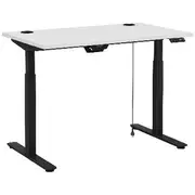 Matrix Executive Sit Stand Electric Desk 1200mm White