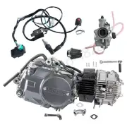 Lifan 125cc 4-Stroke Engine Wiring for Atomik 125cc Dirt Trail Bike CRF50