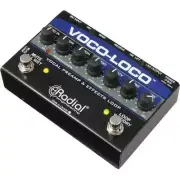 Radial Engineering Stage Control Voco-Loco Microphone Effects Loop & Switcher