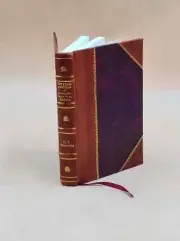 William Preston Of Newcastle-Upon -Tyne, England, And Philadelph [Leather Bound]