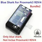 Proxmark3 RDV4 kit 4.01 PM3 Antenna NFC Card Reader Writer Blue Shark Blueshark