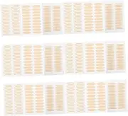 OHPHCALL 36pcs Natural Invisible Double Eyelid Tape Double Sided Hooded Eye Lifting Sticker for Youthful Look