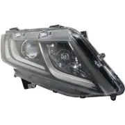 Passenger Side Headlight For Honda Odyssey 2018-2023 Halogen with Bulb(s) CAPA