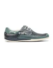 [Rodd & Gunn] Picton Boat Shoe in Blue Multi