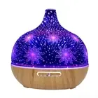 Essential Oil Diffuser 400ml Cool Mist Ultrasonic Aromatherapy Humidifier