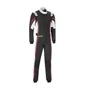 Sabelt Hero Superlight TS-10 Race Suit black (FIA homologation) s. 54
