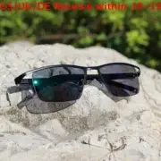 Mens Transition Photochromic Progressive Reading Glasses Varifocals +1.0~+3.0 J