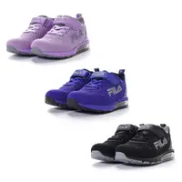 在飛比找蝦皮商城優惠-FILA KIDS 兒童 氣墊 運動 休閒 慢跑鞋 童鞋 3