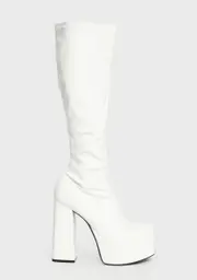 Swagger Like Me Knee High Boots