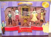 #2802 NRFB Vintage Galoob Anastasia Poseable Figures Deluxe Gift Set - Rare