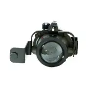 Fog Light Front Lamp For 2008-09 Saturn Vue Driver Side With Clear Lens Halogen