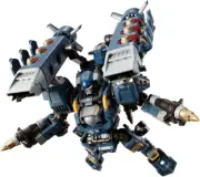 TAKARA TOMY DIACLONE TACTICAL MOVER ARGO VERSAULTER VOYAGER UNIT
