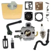 Carburettor air filter kit for STIHL 034 034AV 036 MS340 MS360 chainsaw BE